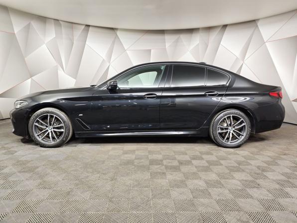 BMW 5 серии VII (G30/G31/G38) Рестайлинг с пробегом 2021 года, цена 4 488 360 рублей, 68549 км, седан, Автокод Объявления