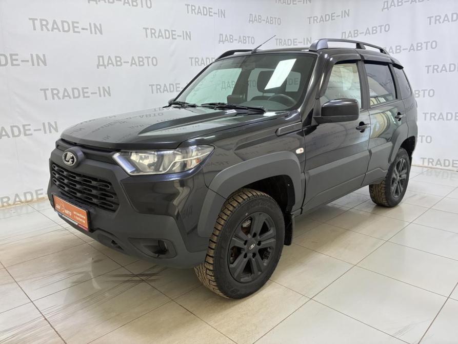 Lada (ВАЗ) Niva Travel I Пермь  - изображение 1