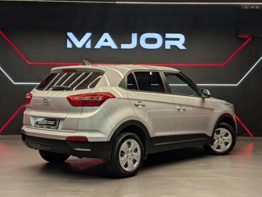 Hyundai Creta I Москва  - изображение 2