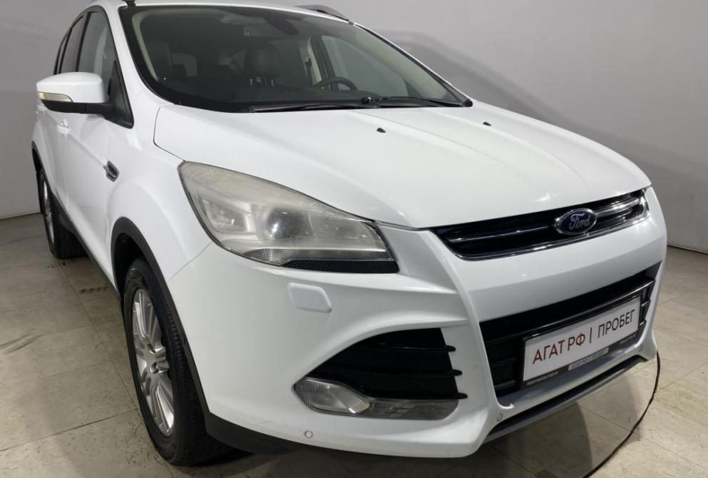Ford Kuga II Саранск  - изображение 19