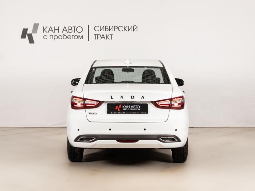 Lada (ВАЗ) Vesta I Рестайлинг (NG) Казань  - изображение 4