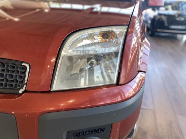 Ford Fusion I Рестайлинг с пробегом 2008 года, цена 419 000 рублей, 204123 км, хэтчбек, Автокод Объявления