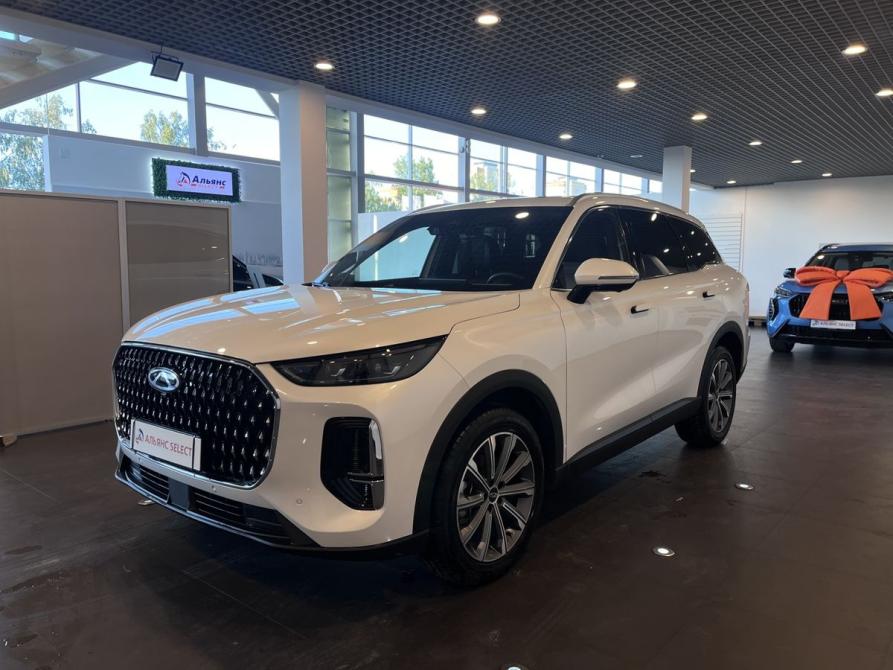 Chery Tiggo 9 I Чебоксары  - изображение 7