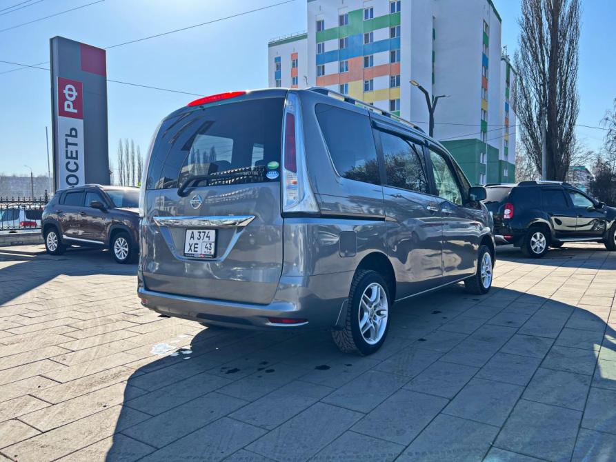 Nissan Serena IV (C26) Стерлитамак  - изображение 2
