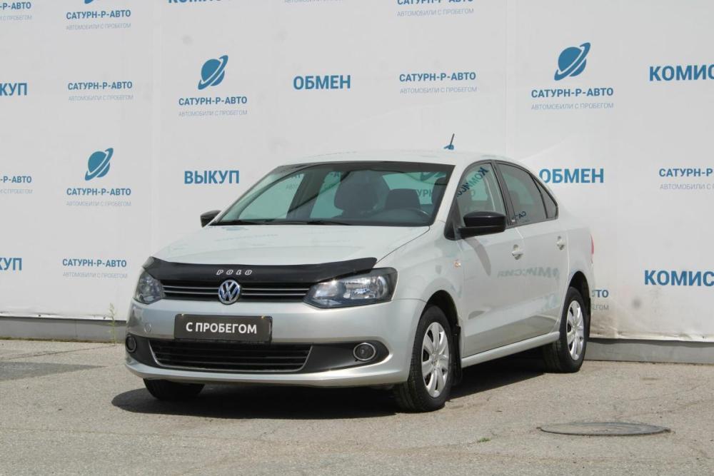 Volkswagen Polo V Пермь  - изображение 1