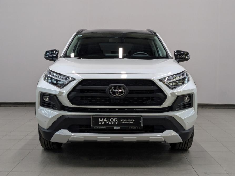 Toyota RAV4 V (XA50) Москва  - изображение 10