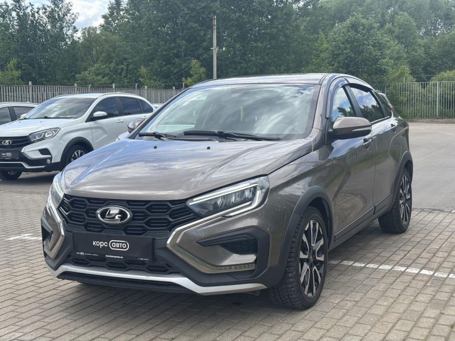 Lada (ВАЗ) Vesta I Рестайлинг (NG) Тверь  - изображение 3