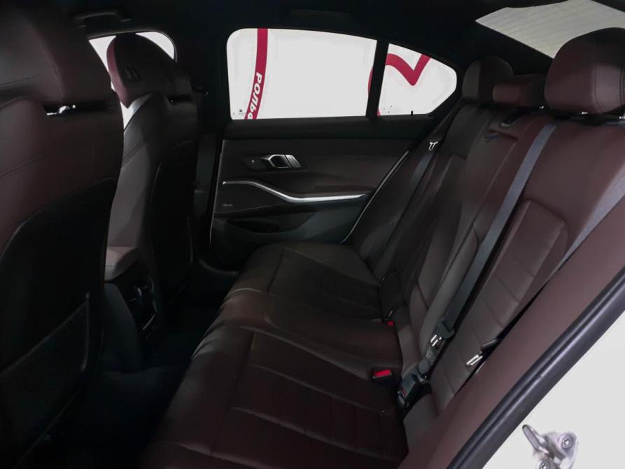 BMW 3 серии VII (G2x) Москва  - изображение 11