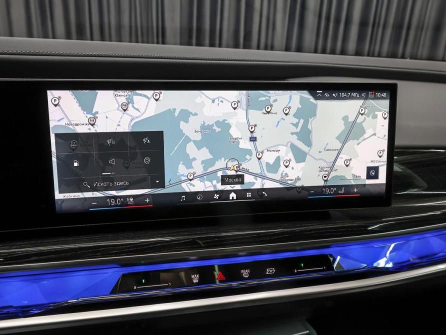 BMW 7 серии VII (G70) Москва  - изображение 26