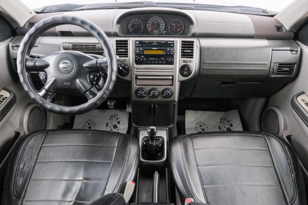 Nissan X-Trail I Рестайлинг Красноярск  - изображение 11
