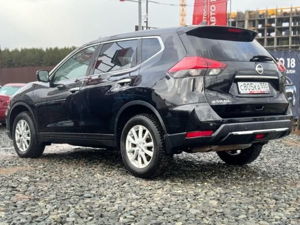 Nissan X-Trail III Рестайлинг с пробегом 2018 года, цена 2 249 000 рублей, 110500 км, внедорожник, Автокод Объявления