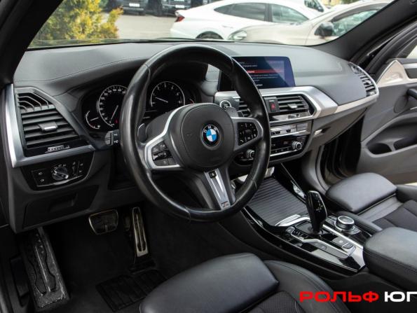 BMW X3 III (G01) с пробегом 2020 года, цена 3 578 000 рублей, 140000 км, внедорожник, Автокод Объявления