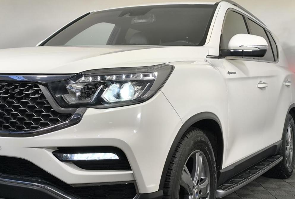 SsangYong Rexton IV Нижний Новгород  - изображение 27