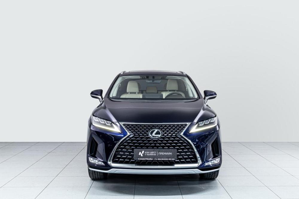 Lexus RX IV Рестайлинг Казань  - изображение 2