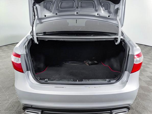 Kia Rio III с пробегом 2014 года, цена 750 000 рублей, 244000 км, седан, Автокод Объявления