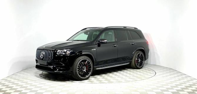 Новый Mercedes-Benz GLS AMG II (X167) Рестайлинг 2025 года, цена 29 990 000 рублей, внедорожник, Автокод Объявления