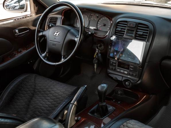 Hyundai Sonata IV (EF) Рестайлинг с пробегом 2008 года, цена 499 000 рублей, 258986 км, седан, Автокод Объявления