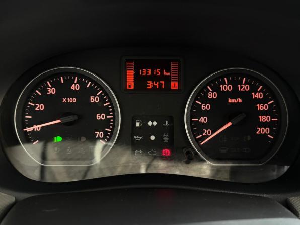 Renault Sandero I с пробегом 2013 года, цена 670 000 рублей, 133150 км, хэтчбек, Автокод Объявления