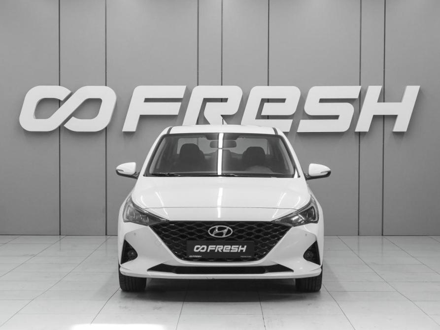 Hyundai Solaris II Рестайлинг Ростов-на-Дону  - изображение 3