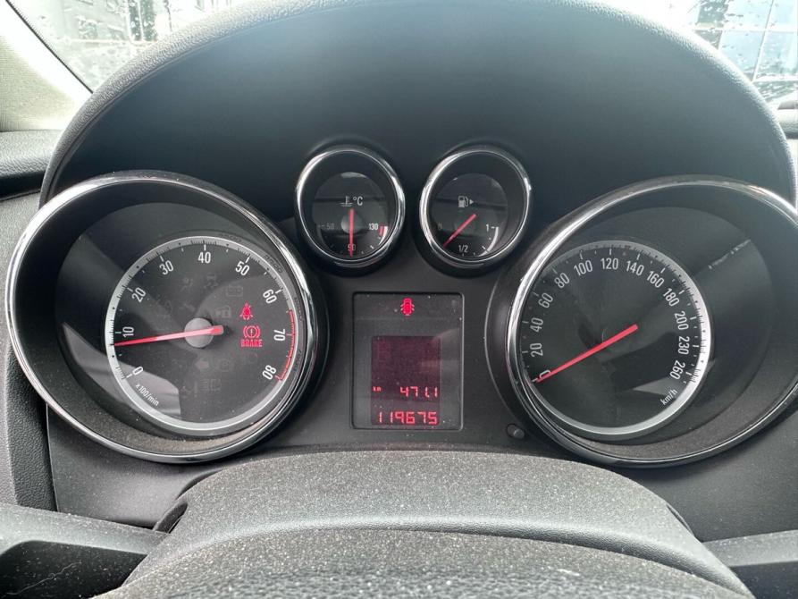Opel Astra J Уфа  - изображение 7