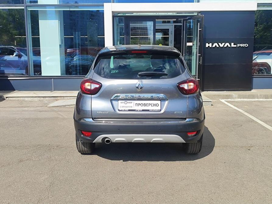 Renault Kaptur I Москва  - изображение 6