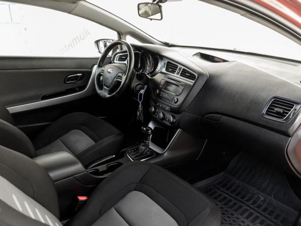 Kia Ceed II с пробегом 2014 года, цена 1 295 000 рублей, 82487 км, хэтчбек, Автокод Объявления