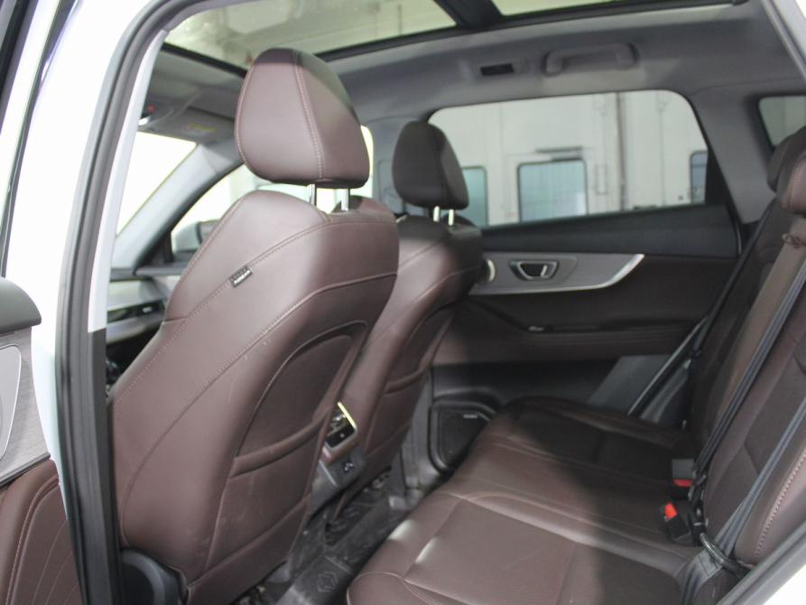 Chery Tiggo 7 Pro Max I Рестайлинг Москва  - изображение 3