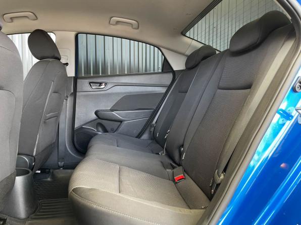 Hyundai Solaris II с пробегом 2019 года, цена 1 397 000 рублей, 127959 км, седан, Автокод Объявления