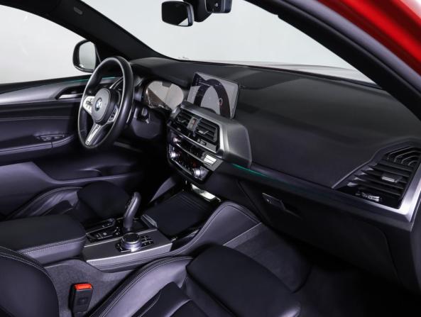 BMW X4 II (G02) с пробегом 2020 года, цена 4 990 000 рублей, 37422 км, внедорожник, Автокод Объявления