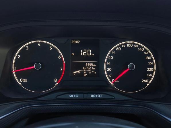 Volkswagen Polo VI с пробегом 2021 года, цена 1 070 000 рублей, 167521 км, лифтбек, Автокод Объявления