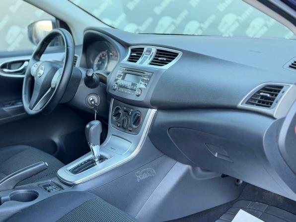 Nissan Sentra VII (B17) с пробегом 2015 года, цена 740 000 рублей, 123230 км, седан, Автокод Объявления