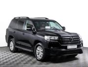 Toyota Land Cruiser 200 Series Рестайлинг 2 Москва  - изображение 29
