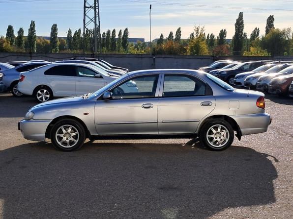 Kia Spectra I Рестайлинг 2 с пробегом 2006 года, цена 260 000 рублей, 305070 км, седан, Автокод Объявления