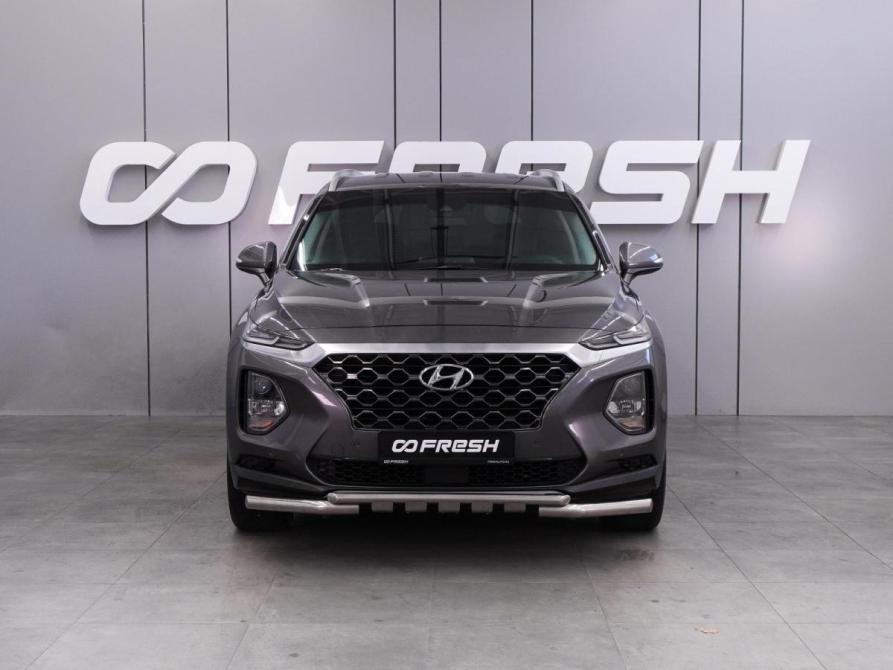 Hyundai Santa Fe IV Воронеж  - изображение 3