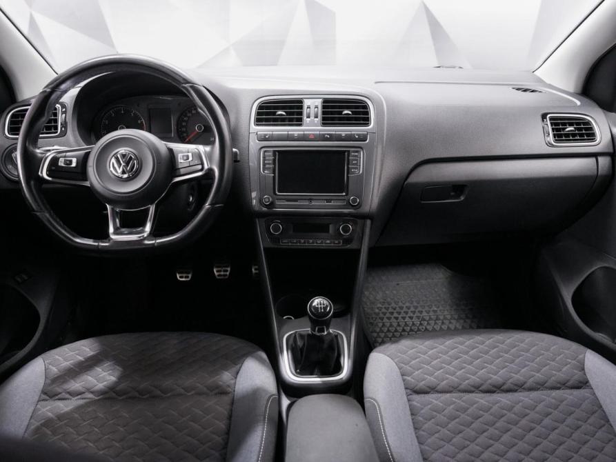 Volkswagen Polo V Рестайлинг Ульяновск  - изображение 10
