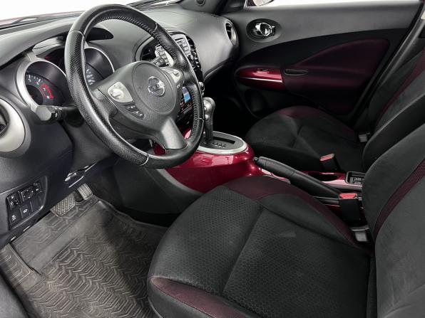 Nissan Juke I с пробегом 2012 года, цена 990 000 рублей, 193500 км, внедорожник, Автокод Объявления