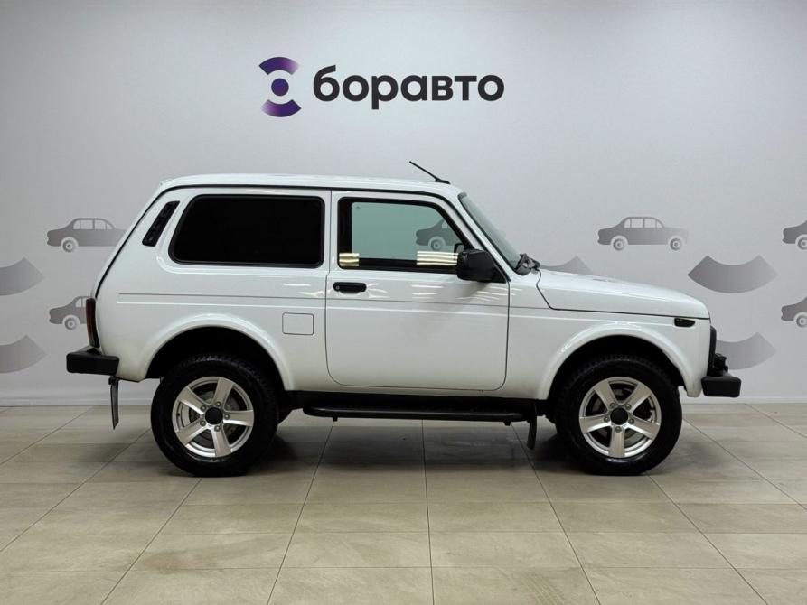 Lada (ВАЗ) Niva Legend I Ставрополь  - изображение 8