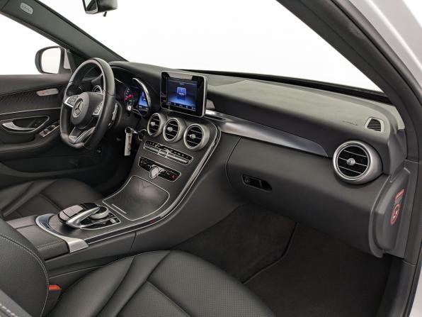 Mercedes-Benz C-Класс IV (W205) с пробегом 2016 года, цена 3 300 000 рублей, 37618 км, седан, Автокод Объявления