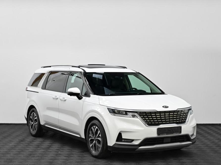 Kia Carnival IV Москва  - изображение 1
