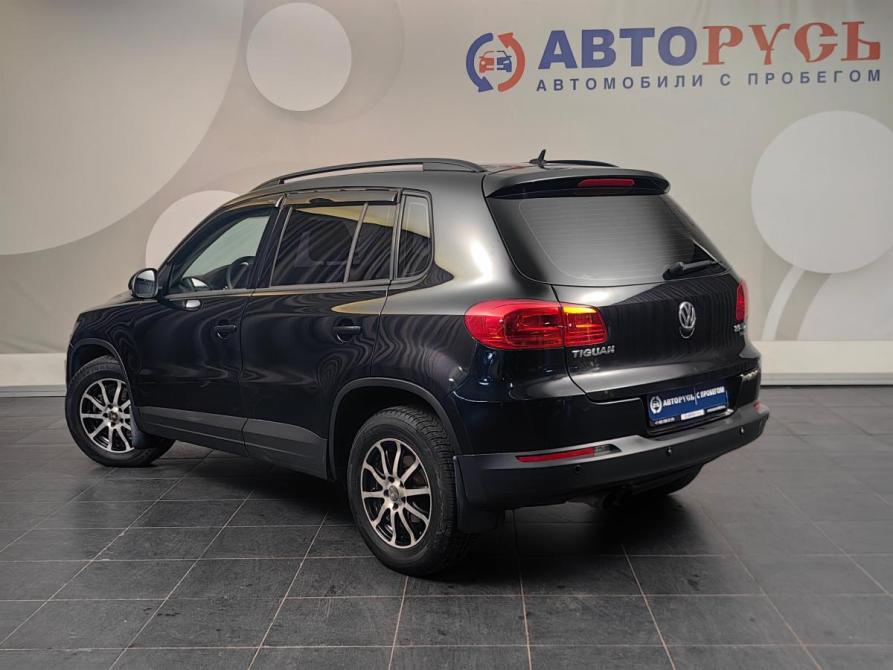 Volkswagen Tiguan I Рестайлинг Москва  - изображение 2