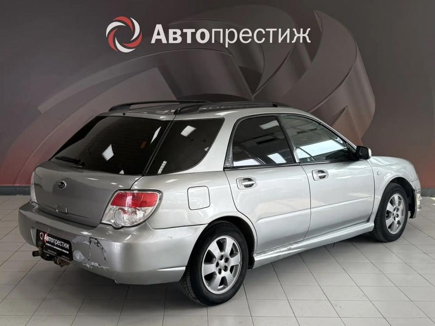 Subaru Impreza II Рестайлинг 2 Сургут  - изображение 7