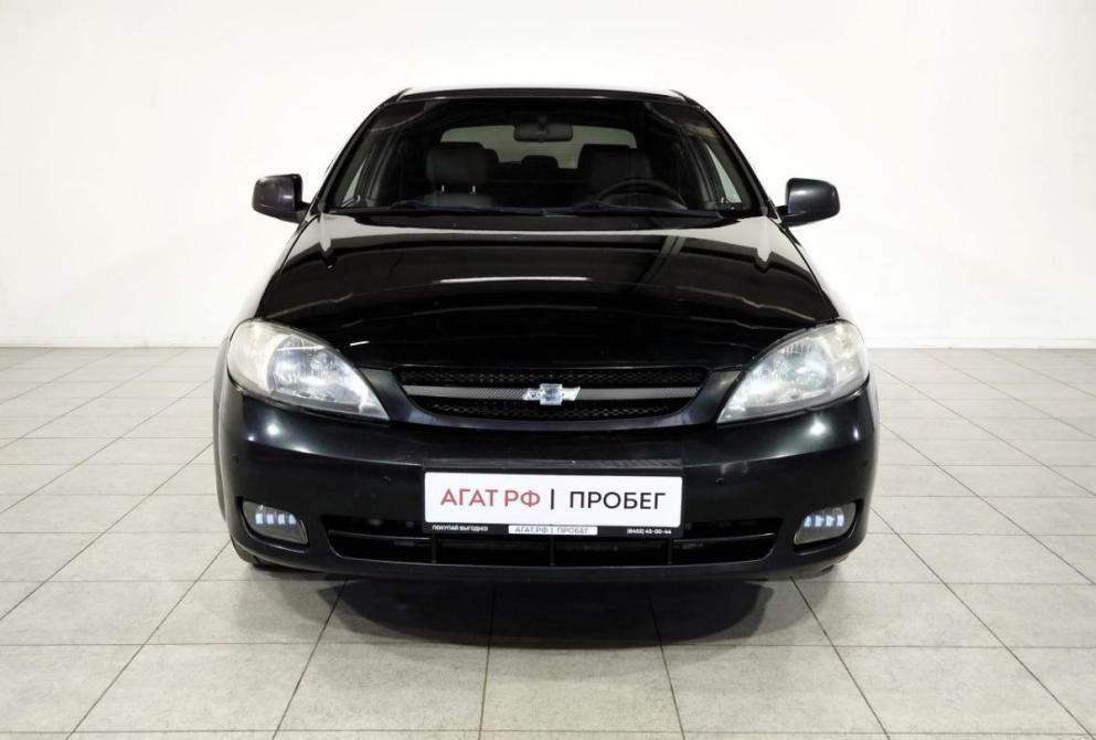 Chevrolet Lacetti I Саратов  - изображение 2