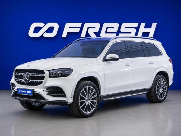 Mercedes-Benz GLS II (X167) с пробегом 2021 года, цена 8 255 077 рублей, 60220 км, внедорожник, Автокод Объявления