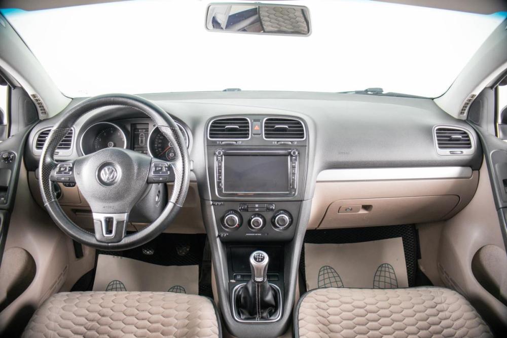 Volkswagen Golf VI Пермь  - изображение 13