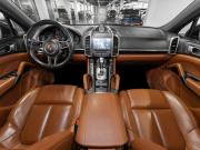 Porsche Cayenne II Рестайлинг (958) Москва  - изображение 41