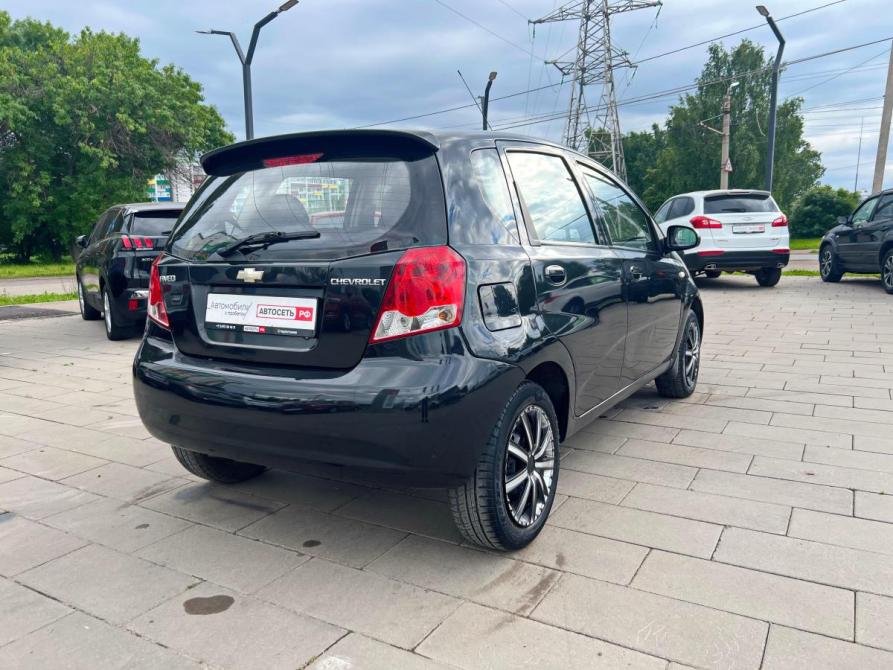 Chevrolet Aveo I Стерлитамак  - изображение 2