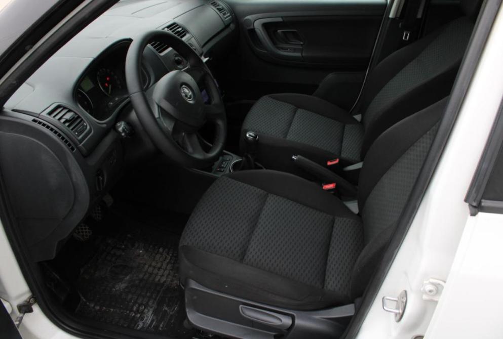 Skoda Fabia II Рестайлинг Саратов  - изображение 18
