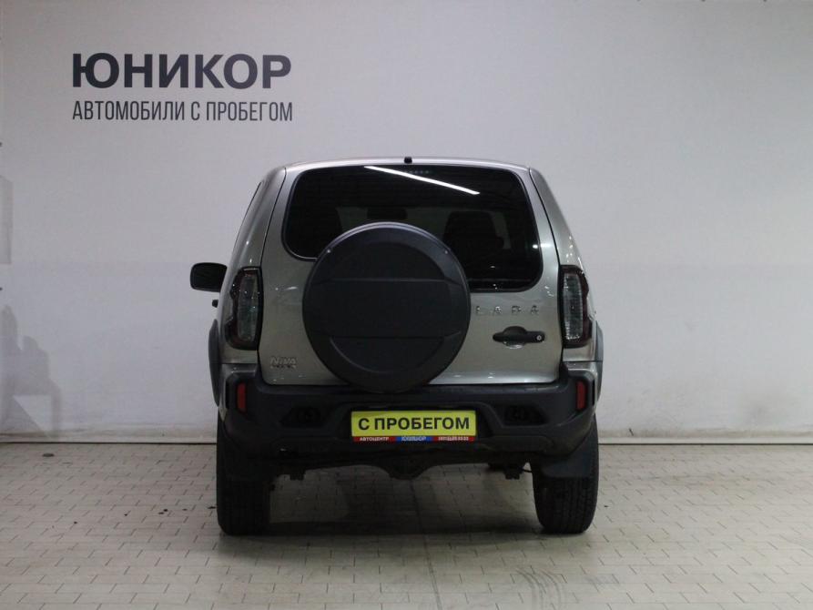 Lada (ВАЗ) Niva Дзержинск  - изображение 6