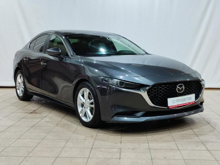 Mazda 3 IV (BP) Нижневартовск  - изображение 3