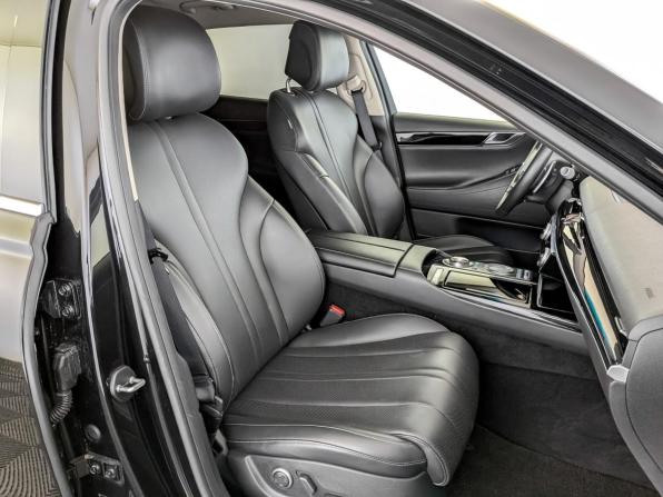 Genesis G80 II с пробегом 2021 года, цена 4 120 000 рублей, 81385 км, седан, Автокод Объявления
